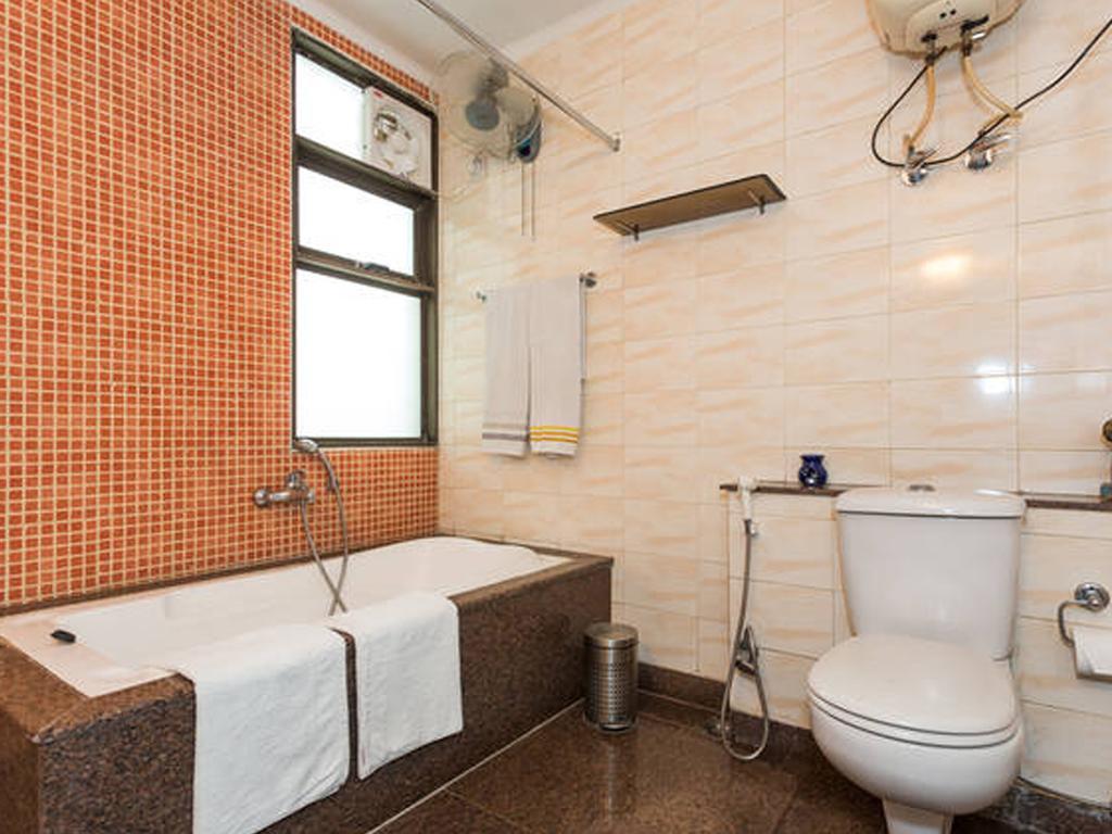 Cinnamon Homestay, Off Sohna Road גורגאון חדר תמונה
